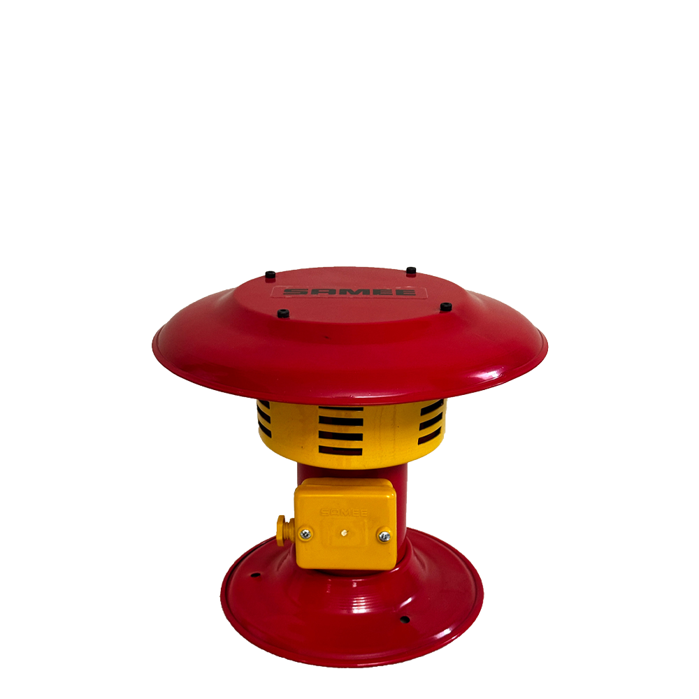 اژیر220 ولت samee مدل قارچی برد 200 متر